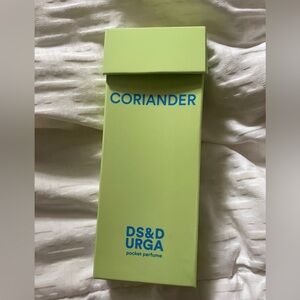 Coriander Pocket Perfume - Green
